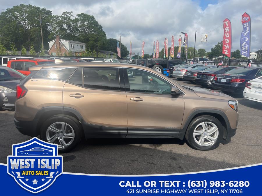 2018 GMC Terrain FWD 4dr SLE, available for sale in West Islip, New York | West Islip Auto Sales. West Islip, New York 2018 GMC Terrain FWD 4dr SLE, available for sale in West Islip, New York | West Islip Auto Sales. West Islip, New York