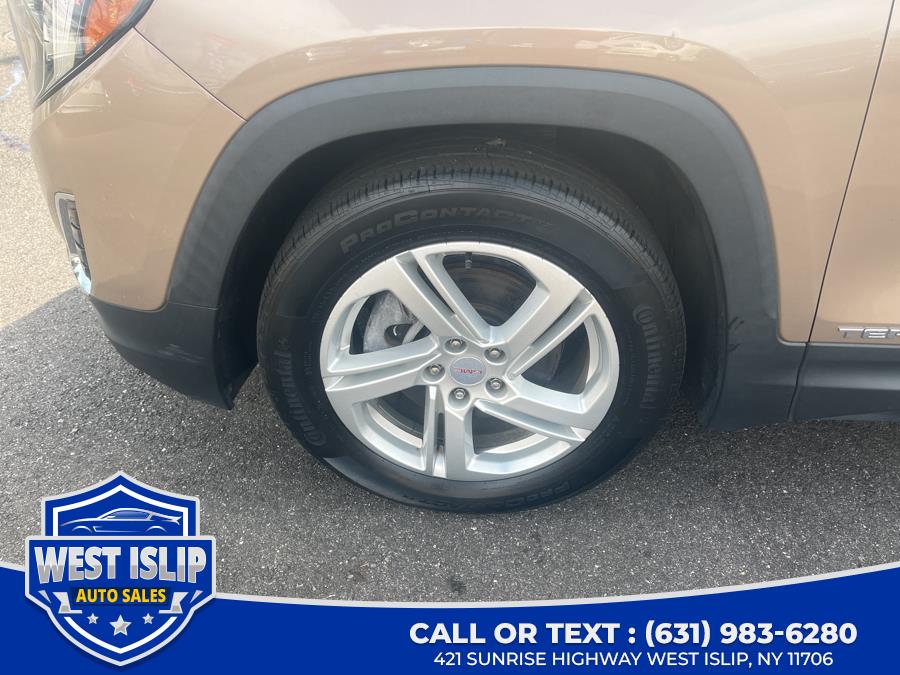 2018 GMC Terrain FWD 4dr SLE, available for sale in West Islip, New York | West Islip Auto Sales. West Islip, New York 2018 GMC Terrain FWD 4dr SLE, available for sale in West Islip, New York | West Islip Auto Sales. West Islip, New York