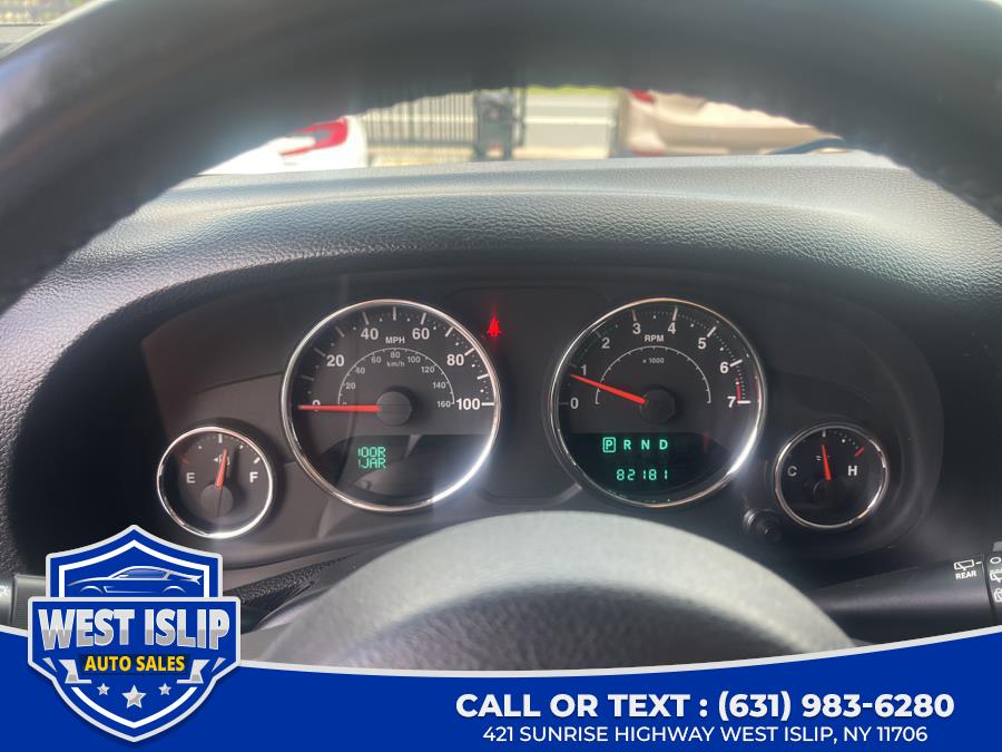 2012 Jeep Wrangler Unlimited 4WD 4dr Sport, available for sale in West Islip, New York | West Islip Auto Sales. West Islip, New York 2012 Jeep Wrangler Unlimited 4WD 4dr Sport, available for sale in West Islip, New York | West Islip Auto Sales. West Islip, New York