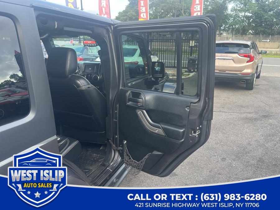 2018 Jeep Wrangler JK Unlimited Sport S 4x4, available for sale in West Islip, New York | West Islip Auto Sales. West Islip, New York 2018 Jeep Wrangler JK Unlimited Sport S 4x4, available for sale in West Islip, New York | West Islip Auto Sales. West Islip, New York
