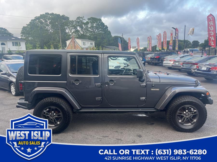 2018 Jeep Wrangler JK Unlimited Sport S 4x4, available for sale in West Islip, New York | West Islip Auto Sales. West Islip, New York 2018 Jeep Wrangler JK Unlimited Sport S 4x4, available for sale in West Islip, New York | West Islip Auto Sales. West Islip, New York