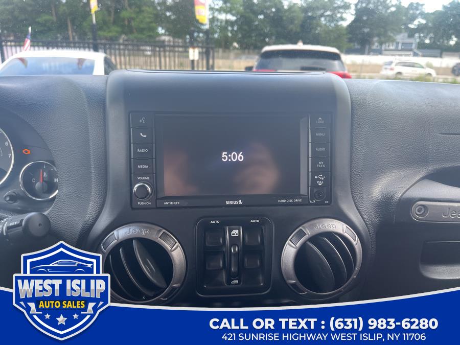 2018 Jeep Wrangler JK Unlimited Sport S 4x4, available for sale in West Islip, New York | West Islip Auto Sales. West Islip, New York 2018 Jeep Wrangler JK Unlimited Sport S 4x4, available for sale in West Islip, New York | West Islip Auto Sales. West Islip, New York