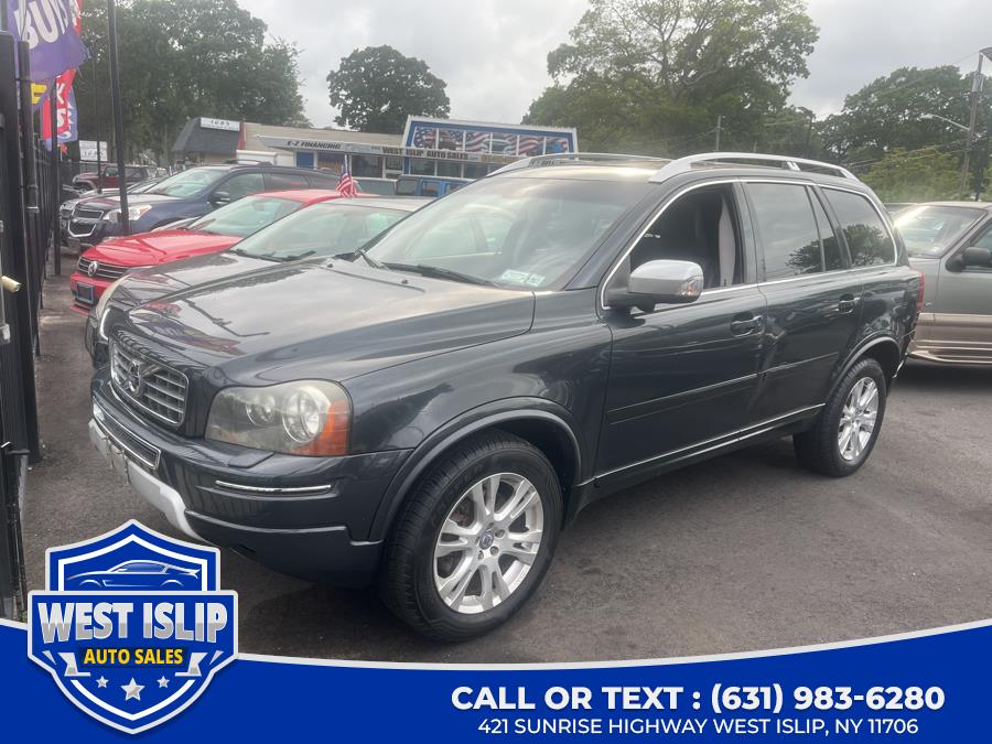 2013 Volvo XC90 AWD 4dr, available for sale in West Islip, New York | West Islip Auto Sales. West Islip, New York