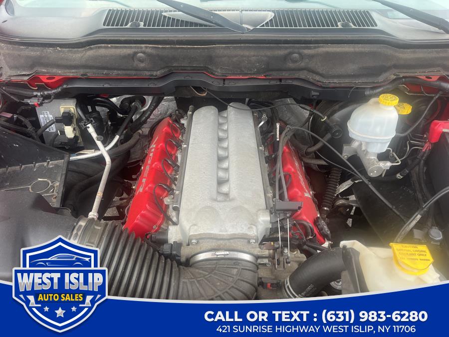 2004 Dodge Ram SRT-10 2dr Reg Cab 120.5" WB SRT-10, available for sale in West Islip, New York | West Islip Auto Sales. West Islip, New York 2004 Dodge Ram SRT-10 2dr Reg Cab 120.5" WB SRT-10, available for sale in West Islip, New York | West Islip Auto Sales. West Islip, New York