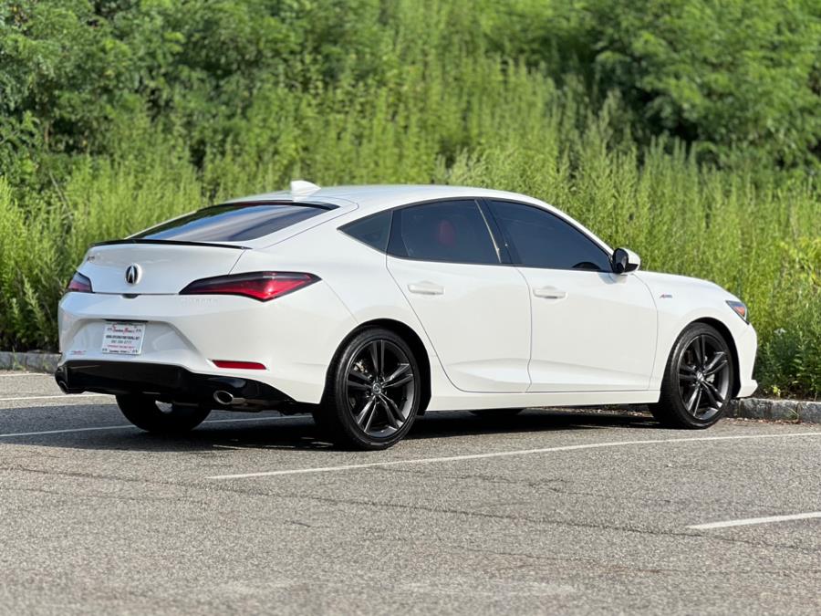 2023 Acura Integra CVT w/A-Spec Package, available for sale in Paterson, New Jersey | Speedway Motors LLC. Paterson, New Jersey 2023 Acura Integra CVT w/A-Spec Package, available for sale in Paterson, New Jersey | Speedway Motors LLC. Paterson, New Jersey