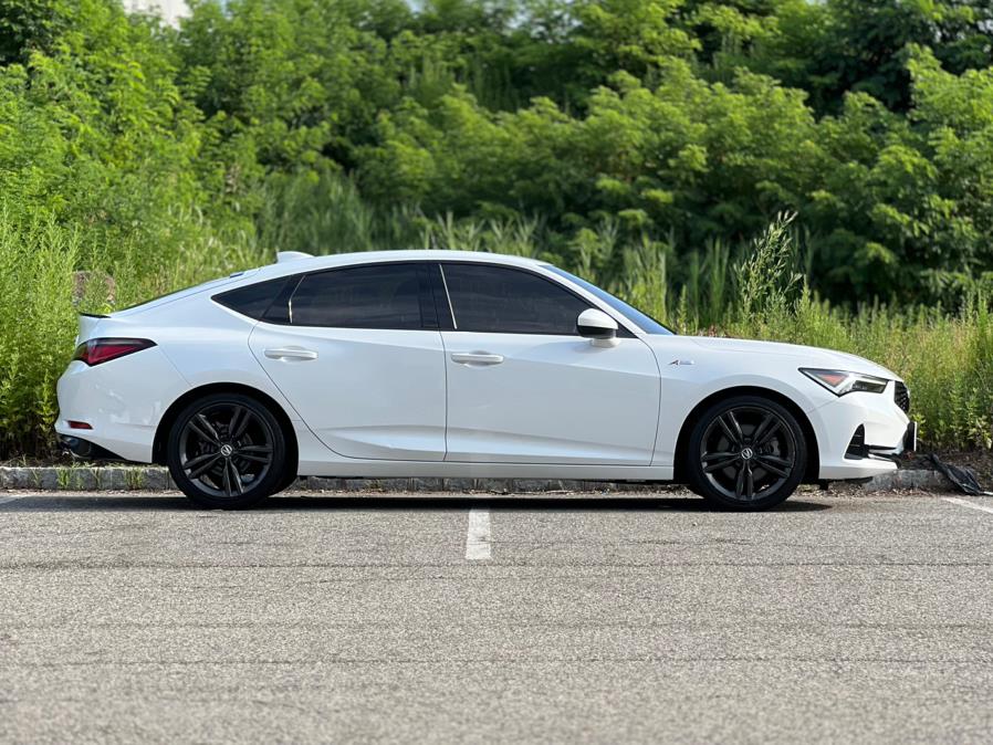 2023 Acura Integra CVT w/A-Spec Package, available for sale in Paterson, New Jersey | Speedway Motors LLC. Paterson, New Jersey 2023 Acura Integra CVT w/A-Spec Package, available for sale in Paterson, New Jersey | Speedway Motors LLC. Paterson, New Jersey