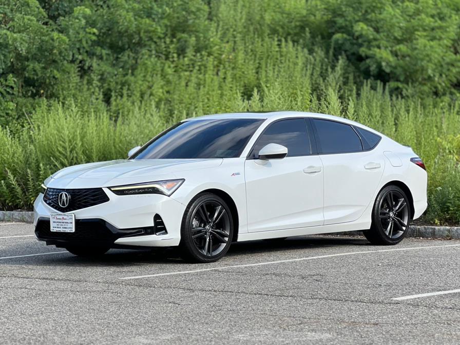2023 Acura Integra CVT w/A-Spec Package, available for sale in Paterson, New Jersey | Speedway Motors LLC. Paterson, New Jersey 2023 Acura Integra CVT w/A-Spec Package, available for sale in Paterson, New Jersey | Speedway Motors LLC. Paterson, New Jersey