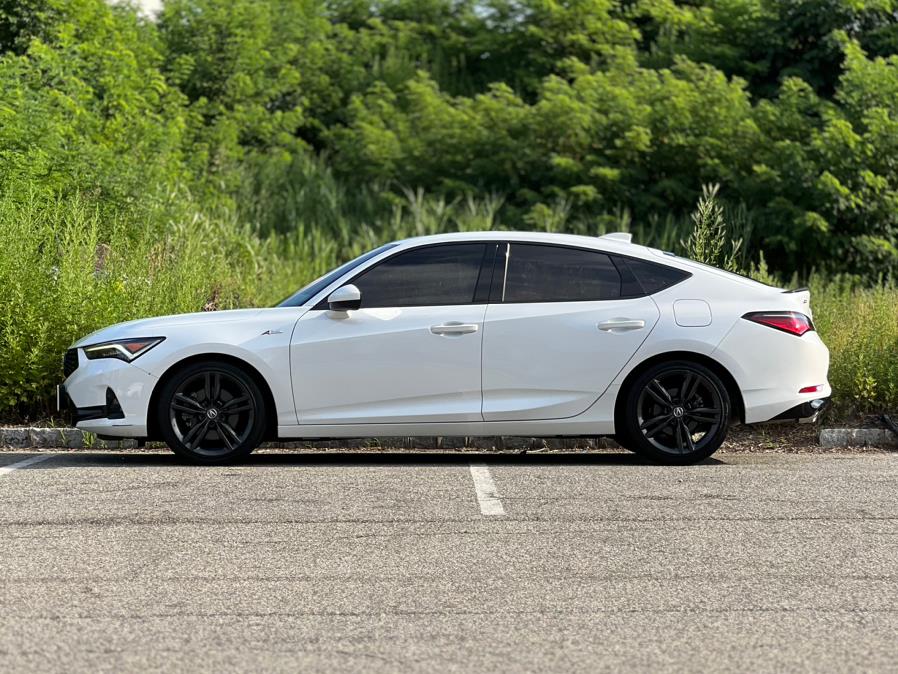 2023 Acura Integra CVT w/A-Spec Package, available for sale in Paterson, New Jersey | Speedway Motors LLC. Paterson, New Jersey 2023 Acura Integra CVT w/A-Spec Package, available for sale in Paterson, New Jersey | Speedway Motors LLC. Paterson, New Jersey