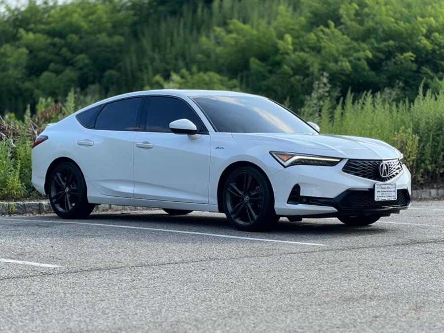 2023 Acura Integra CVT w/A-Spec Package, available for sale in Paterson, New Jersey | Speedway Motors LLC. Paterson, New Jersey 2023 Acura Integra CVT w/A-Spec Package, available for sale in Paterson, New Jersey | Speedway Motors LLC. Paterson, New Jersey