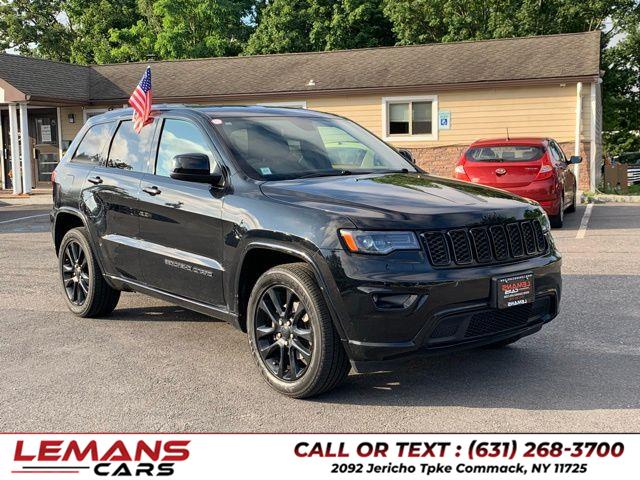 2019 Jeep Grand Cherokee Altitude, available for sale in Commack, New York | Lemans Cars. Commack, New York 2019 Jeep Grand Cherokee Altitude, available for sale in Commack, New York | Lemans Cars. Commack, New York