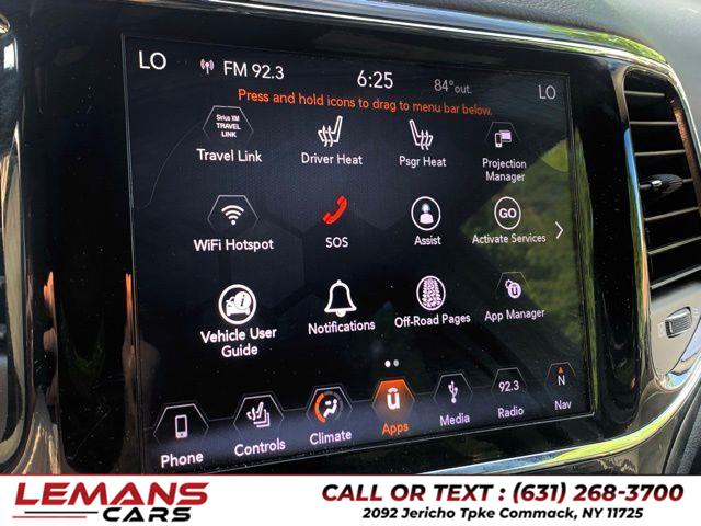 2019 Jeep Grand Cherokee Altitude, available for sale in Commack, New York | Lemans Cars. Commack, New York 2019 Jeep Grand Cherokee Altitude, available for sale in Commack, New York | Lemans Cars. Commack, New York