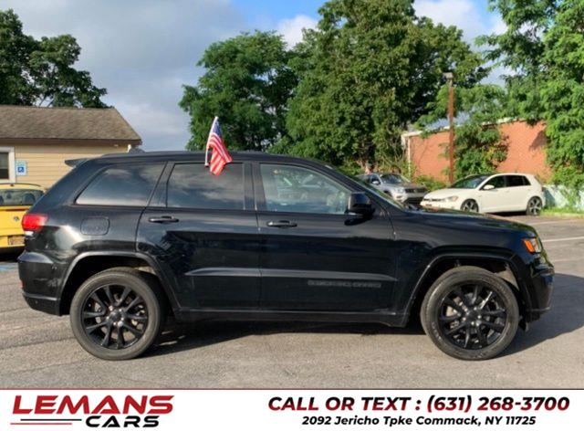 2019 Jeep Grand Cherokee Altitude, available for sale in Commack, New York | Lemans Cars. Commack, New York 2019 Jeep Grand Cherokee Altitude, available for sale in Commack, New York | Lemans Cars. Commack, New York