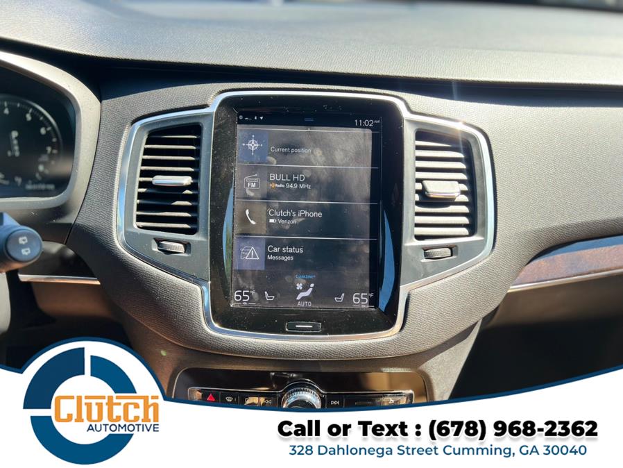 2019 Volvo XC90 T6 AWD Momentum, available for sale in Cumming, Georgia | Clutch Automotive. Cumming, Georgia 2019 Volvo XC90 T6 AWD Momentum, available for sale in Cumming, Georgia | Clutch Automotive. Cumming, Georgia