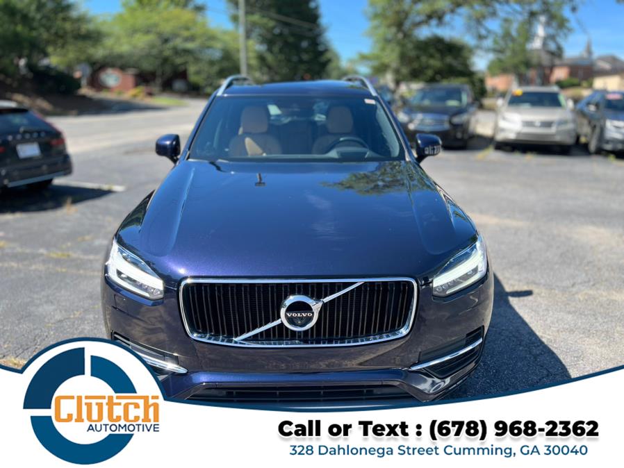 2019 Volvo XC90 T6 AWD Momentum, available for sale in Cumming, Georgia | Clutch Automotive. Cumming, Georgia 2019 Volvo XC90 T6 AWD Momentum, available for sale in Cumming, Georgia | Clutch Automotive. Cumming, Georgia