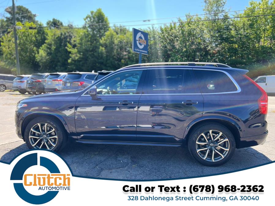 2019 Volvo XC90 T6 AWD Momentum, available for sale in Cumming, Georgia | Clutch Automotive. Cumming, Georgia 2019 Volvo XC90 T6 AWD Momentum, available for sale in Cumming, Georgia | Clutch Automotive. Cumming, Georgia