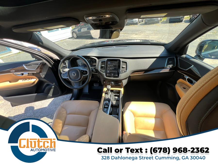 2019 Volvo XC90 T6 AWD Momentum, available for sale in Cumming, Georgia | Clutch Automotive. Cumming, Georgia 2019 Volvo XC90 T6 AWD Momentum, available for sale in Cumming, Georgia | Clutch Automotive. Cumming, Georgia