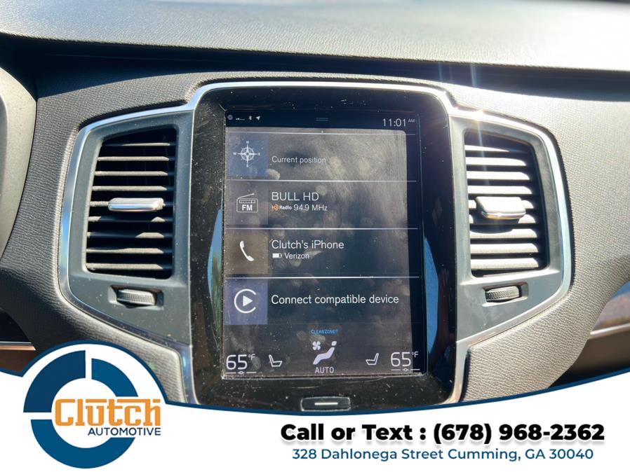 2019 Volvo XC90 T6 AWD Momentum, available for sale in Cumming, Georgia | Clutch Automotive. Cumming, Georgia 2019 Volvo XC90 T6 AWD Momentum, available for sale in Cumming, Georgia | Clutch Automotive. Cumming, Georgia