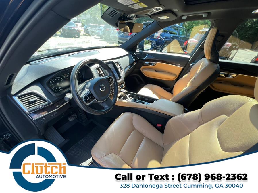2019 Volvo XC90 T6 AWD Momentum, available for sale in Cumming, Georgia | Clutch Automotive. Cumming, Georgia 2019 Volvo XC90 T6 AWD Momentum, available for sale in Cumming, Georgia | Clutch Automotive. Cumming, Georgia