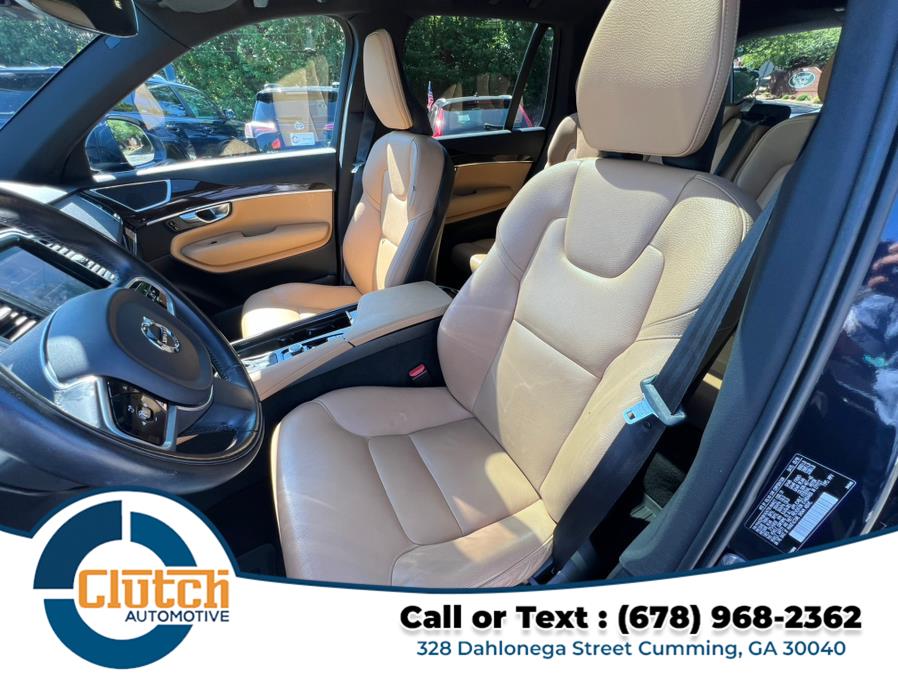 2019 Volvo XC90 T6 AWD Momentum, available for sale in Cumming, Georgia | Clutch Automotive. Cumming, Georgia 2019 Volvo XC90 T6 AWD Momentum, available for sale in Cumming, Georgia | Clutch Automotive. Cumming, Georgia