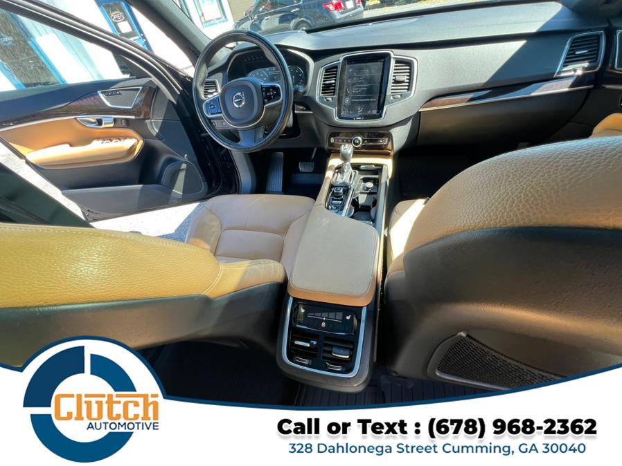2019 Volvo XC90 T6 AWD Momentum, available for sale in Cumming, Georgia | Clutch Automotive. Cumming, Georgia 2019 Volvo XC90 T6 AWD Momentum, available for sale in Cumming, Georgia | Clutch Automotive. Cumming, Georgia