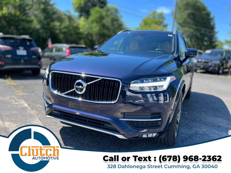 2019 Volvo XC90 T6 AWD Momentum, available for sale in Cumming, Georgia | Clutch Automotive. Cumming, Georgia 2019 Volvo XC90 T6 AWD Momentum, available for sale in Cumming, Georgia | Clutch Automotive. Cumming, Georgia