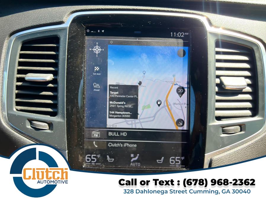 2019 Volvo XC90 T6 AWD Momentum, available for sale in Cumming, Georgia | Clutch Automotive. Cumming, Georgia 2019 Volvo XC90 T6 AWD Momentum, available for sale in Cumming, Georgia | Clutch Automotive. Cumming, Georgia