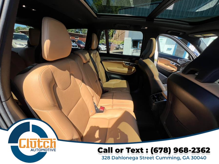 2019 Volvo XC90 T6 AWD Momentum, available for sale in Cumming, Georgia | Clutch Automotive. Cumming, Georgia 2019 Volvo XC90 T6 AWD Momentum, available for sale in Cumming, Georgia | Clutch Automotive. Cumming, Georgia