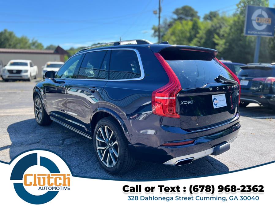 2019 Volvo XC90 T6 AWD Momentum, available for sale in Cumming, Georgia | Clutch Automotive. Cumming, Georgia 2019 Volvo XC90 T6 AWD Momentum, available for sale in Cumming, Georgia | Clutch Automotive. Cumming, Georgia