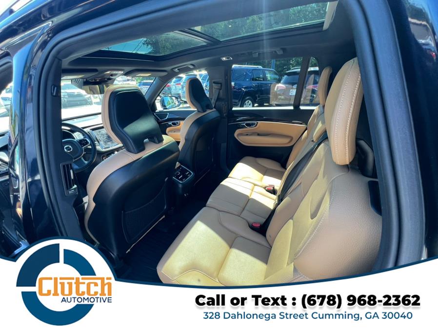 2019 Volvo XC90 T6 AWD Momentum, available for sale in Cumming, Georgia | Clutch Automotive. Cumming, Georgia 2019 Volvo XC90 T6 AWD Momentum, available for sale in Cumming, Georgia | Clutch Automotive. Cumming, Georgia
