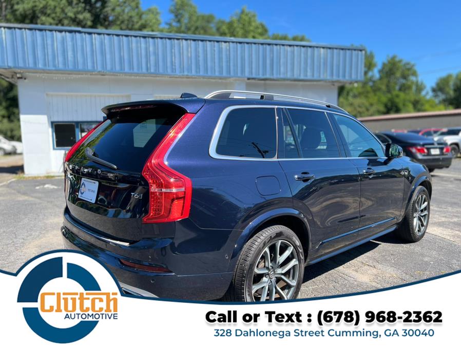 2019 Volvo XC90 T6 AWD Momentum, available for sale in Cumming, Georgia | Clutch Automotive. Cumming, Georgia 2019 Volvo XC90 T6 AWD Momentum, available for sale in Cumming, Georgia | Clutch Automotive. Cumming, Georgia