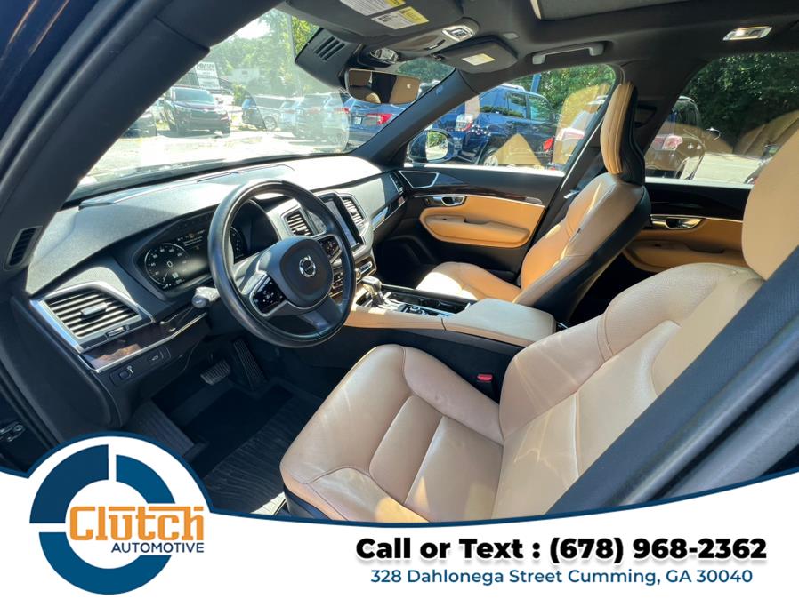 2019 Volvo XC90 T6 AWD Momentum, available for sale in Cumming, Georgia | Clutch Automotive. Cumming, Georgia 2019 Volvo XC90 T6 AWD Momentum, available for sale in Cumming, Georgia | Clutch Automotive. Cumming, Georgia