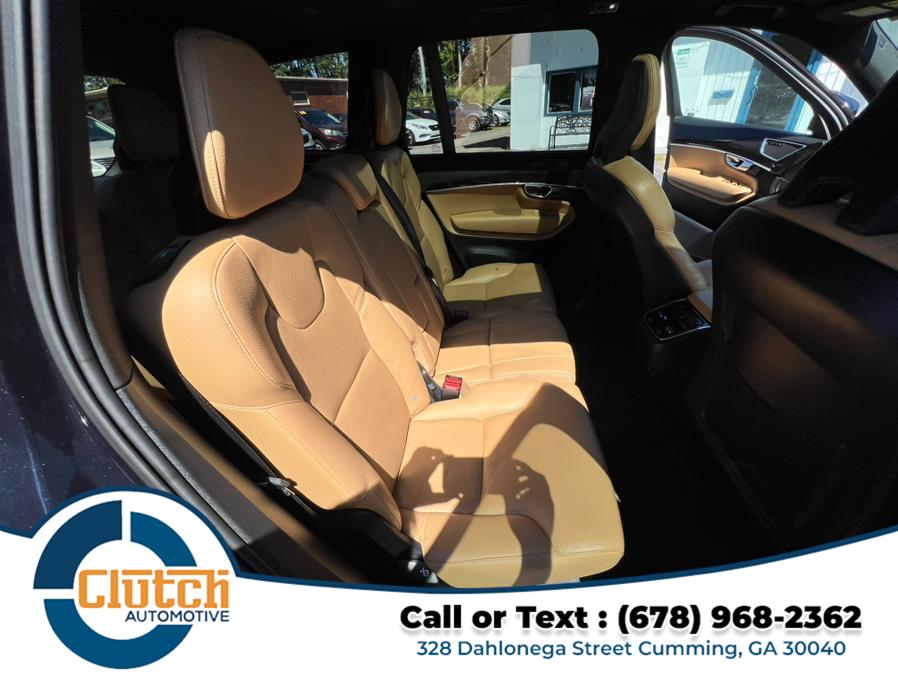2019 Volvo XC90 T6 AWD Momentum, available for sale in Cumming, Georgia | Clutch Automotive. Cumming, Georgia 2019 Volvo XC90 T6 AWD Momentum, available for sale in Cumming, Georgia | Clutch Automotive. Cumming, Georgia