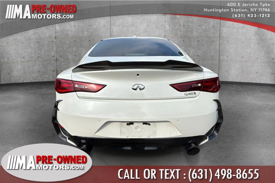 2017 INFINITI Q60 Red Sport 400 AWD, available for sale in Huntington Station, New York | M & A Motors. Huntington Station, New York 2017 INFINITI Q60 Red Sport 400 AWD, available for sale in Huntington Station, New York | M & A Motors. Huntington Station, New York