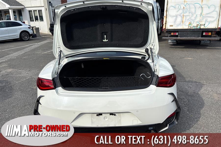 2017 INFINITI Q60 Red Sport 400 AWD, available for sale in Huntington Station, New York | M & A Motors. Huntington Station, New York 2017 INFINITI Q60 Red Sport 400 AWD, available for sale in Huntington Station, New York | M & A Motors. Huntington Station, New York