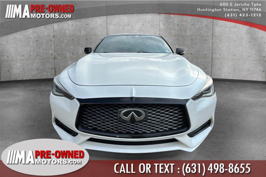 2017 INFINITI Q60 Red Sport 400 AWD, available for sale in Huntington Station, New York | M & A Motors. Huntington Station, New York 2017 INFINITI Q60 Red Sport 400 AWD, available for sale in Huntington Station, New York | M & A Motors. Huntington Station, New York