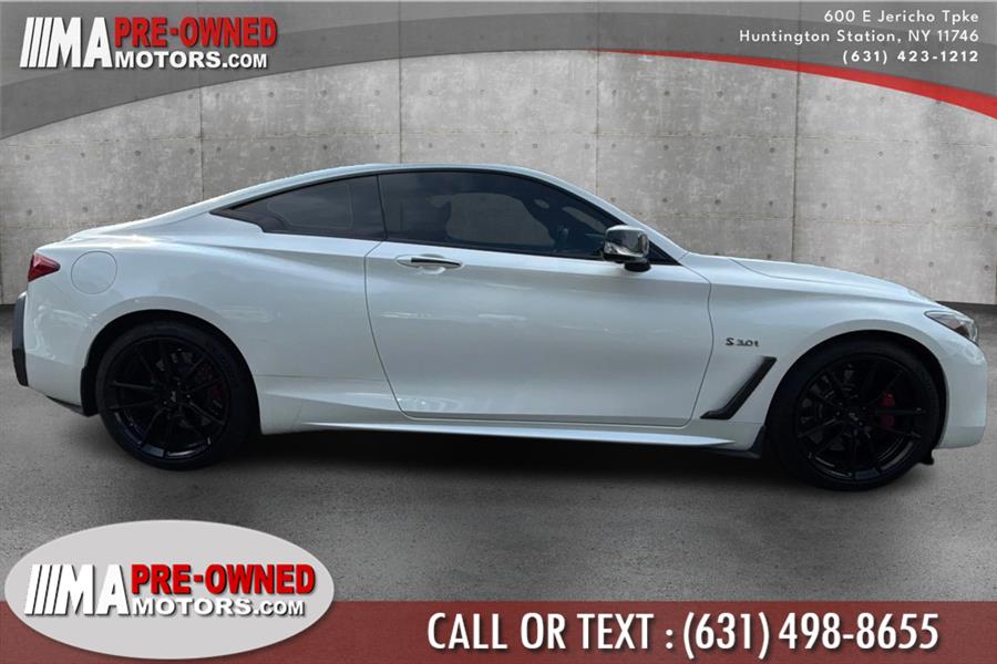 2017 INFINITI Q60 Red Sport 400 AWD, available for sale in Huntington Station, New York | M & A Motors. Huntington Station, New York 2017 INFINITI Q60 Red Sport 400 AWD, available for sale in Huntington Station, New York | M & A Motors. Huntington Station, New York
