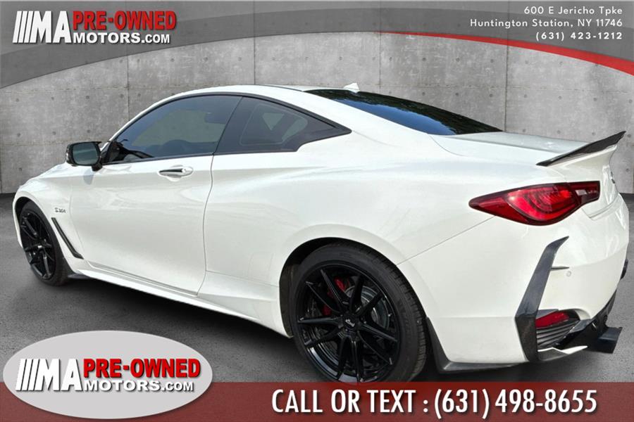 2017 INFINITI Q60 Red Sport 400 AWD, available for sale in Huntington Station, New York | M & A Motors. Huntington Station, New York 2017 INFINITI Q60 Red Sport 400 AWD, available for sale in Huntington Station, New York | M & A Motors. Huntington Station, New York