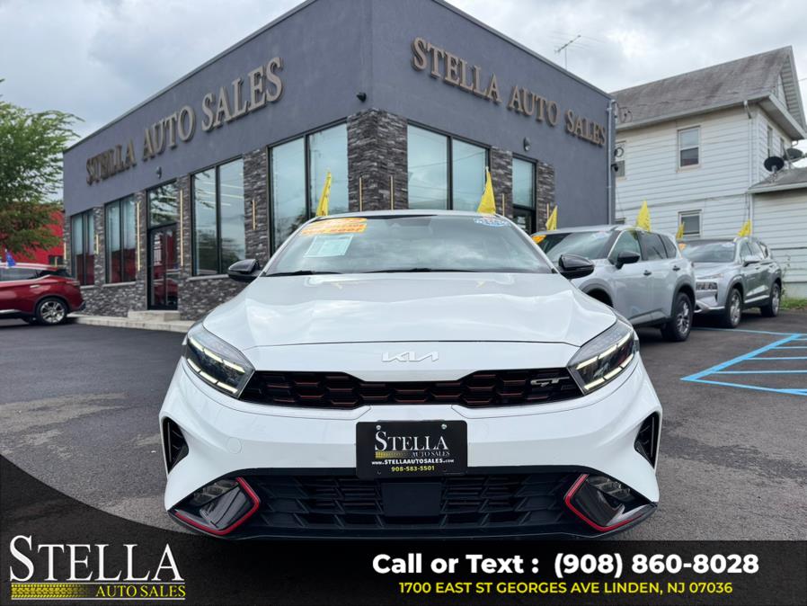 2022 Kia Forte GT DCT, available for sale in Linden, New Jersey | Stella Auto Sales. Linden, New Jersey 2022 Kia Forte GT DCT, available for sale in Linden, New Jersey | Stella Auto Sales. Linden, New Jersey