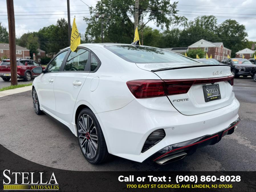 2022 Kia Forte GT DCT, available for sale in Linden, New Jersey | Stella Auto Sales. Linden, New Jersey 2022 Kia Forte GT DCT, available for sale in Linden, New Jersey | Stella Auto Sales. Linden, New Jersey