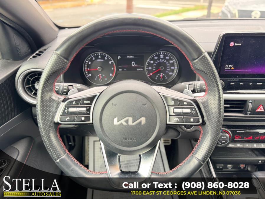 2022 Kia Forte GT DCT, available for sale in Linden, New Jersey | Stella Auto Sales. Linden, New Jersey 2022 Kia Forte GT DCT, available for sale in Linden, New Jersey | Stella Auto Sales. Linden, New Jersey