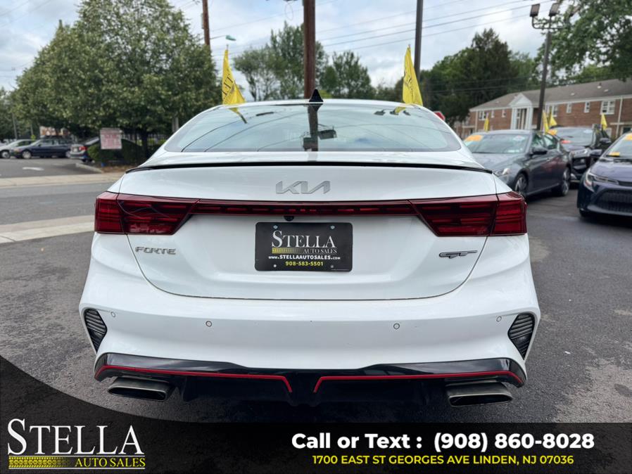 2022 Kia Forte GT DCT, available for sale in Linden, New Jersey | Stella Auto Sales. Linden, New Jersey 2022 Kia Forte GT DCT, available for sale in Linden, New Jersey | Stella Auto Sales. Linden, New Jersey