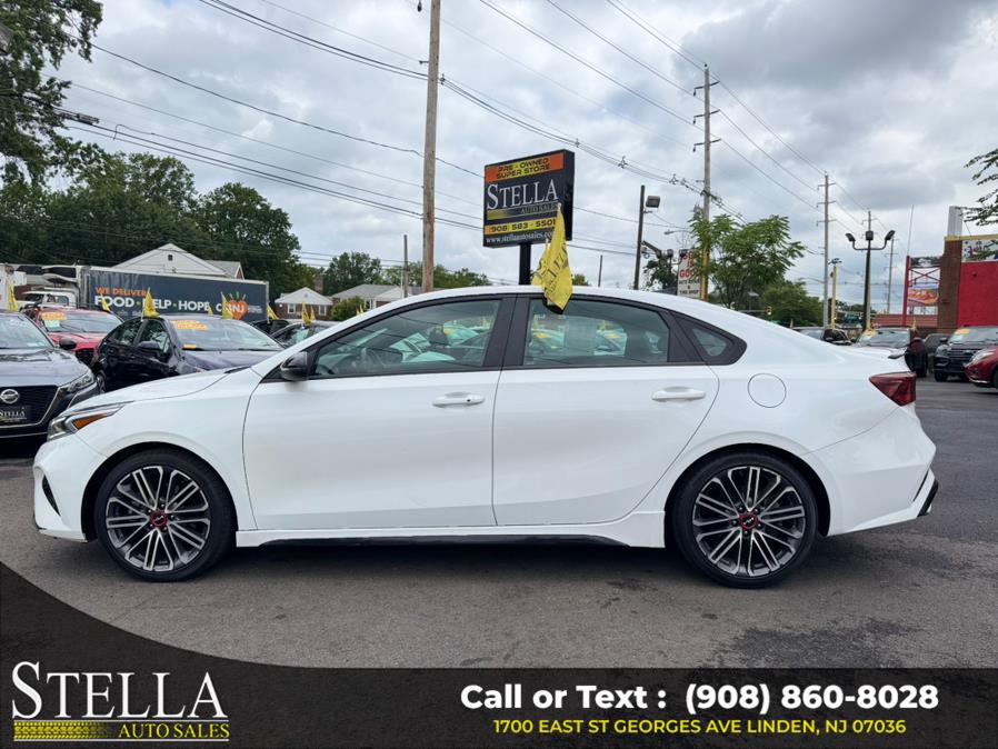 2022 Kia Forte GT DCT, available for sale in Linden, New Jersey | Stella Auto Sales. Linden, New Jersey 2022 Kia Forte GT DCT, available for sale in Linden, New Jersey | Stella Auto Sales. Linden, New Jersey