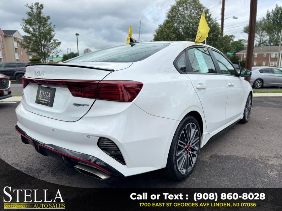 2022 Kia Forte GT DCT, available for sale in Linden, New Jersey | Stella Auto Sales. Linden, New Jersey 2022 Kia Forte GT DCT, available for sale in Linden, New Jersey | Stella Auto Sales. Linden, New Jersey
