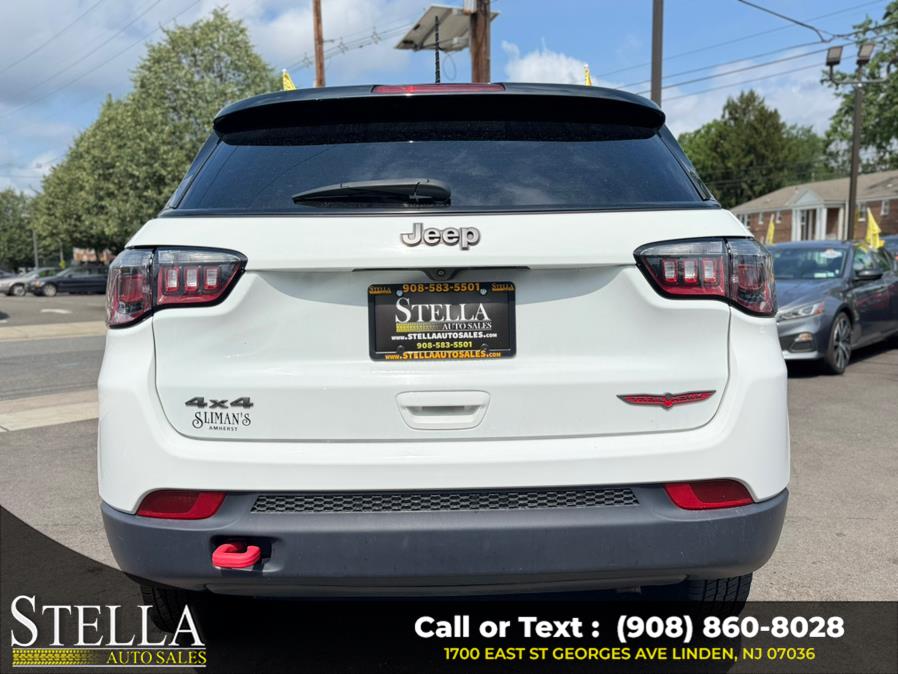 2022 Jeep Compass Trailhawk 4x4, available for sale in Linden, New Jersey | Stella Auto Sales. Linden, New Jersey 2022 Jeep Compass Trailhawk 4x4, available for sale in Linden, New Jersey | Stella Auto Sales. Linden, New Jersey