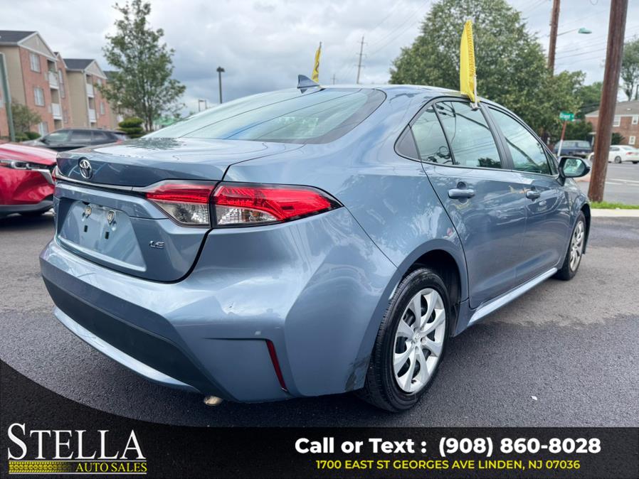 2022 Toyota Corolla LE CVT (Natl), available for sale in Linden, New Jersey | Stella Auto Sales. Linden, New Jersey 2022 Toyota Corolla LE CVT (Natl), available for sale in Linden, New Jersey | Stella Auto Sales. Linden, New Jersey