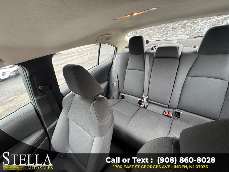 2022 Toyota Corolla LE CVT (Natl), available for sale in Linden, New Jersey | Stella Auto Sales. Linden, New Jersey 2022 Toyota Corolla LE CVT (Natl), available for sale in Linden, New Jersey | Stella Auto Sales. Linden, New Jersey