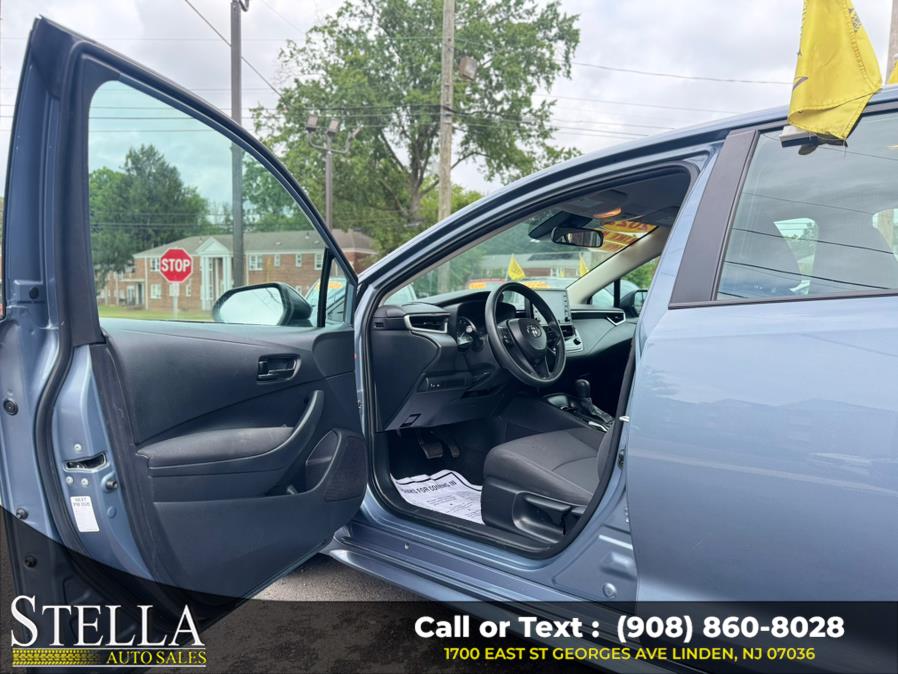 2022 Toyota Corolla LE CVT (Natl), available for sale in Linden, New Jersey | Stella Auto Sales. Linden, New Jersey 2022 Toyota Corolla LE CVT (Natl), available for sale in Linden, New Jersey | Stella Auto Sales. Linden, New Jersey