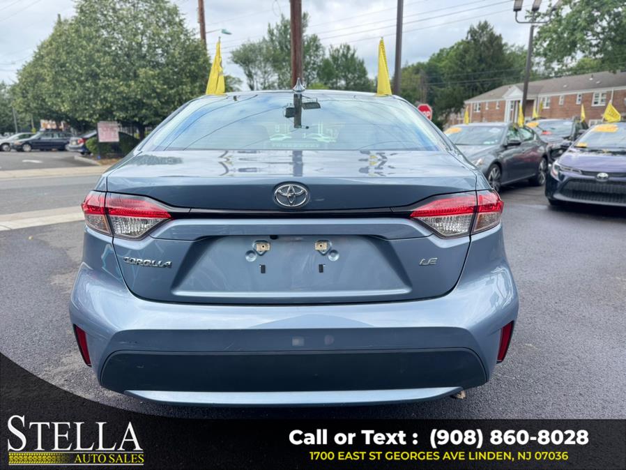 2022 Toyota Corolla LE CVT (Natl), available for sale in Linden, New Jersey | Stella Auto Sales. Linden, New Jersey 2022 Toyota Corolla LE CVT (Natl), available for sale in Linden, New Jersey | Stella Auto Sales. Linden, New Jersey