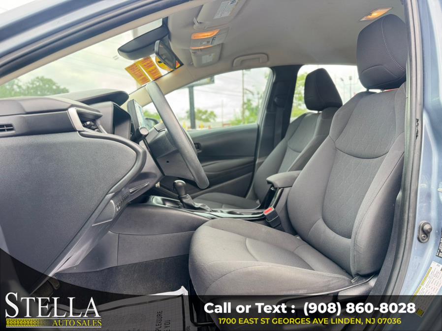 2022 Toyota Corolla LE CVT (Natl), available for sale in Linden, New Jersey | Stella Auto Sales. Linden, New Jersey 2022 Toyota Corolla LE CVT (Natl), available for sale in Linden, New Jersey | Stella Auto Sales. Linden, New Jersey