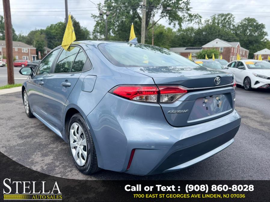 2022 Toyota Corolla LE CVT (Natl), available for sale in Linden, New Jersey | Stella Auto Sales. Linden, New Jersey 2022 Toyota Corolla LE CVT (Natl), available for sale in Linden, New Jersey | Stella Auto Sales. Linden, New Jersey